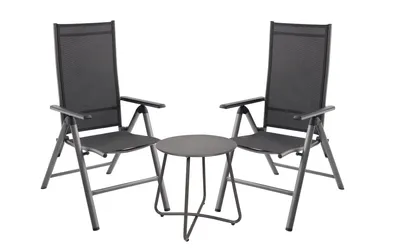 Produktbild von Balkon-Set MARLA/VALERIA, 3-tlg.