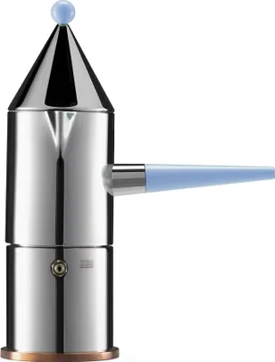 Produktbild von Alessi La Conica,Espresso Coffee M.Az (Art.-Nr. 90002 100, EAN 8003299455881)