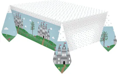 Obrázek produktu pro Ubrus Princezna a rytíř