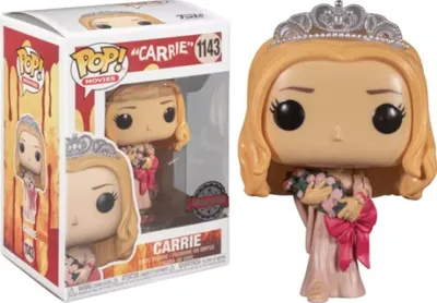 Produktbild von Funko Pop! Movies: Carrie - Carrie #1143 Special Edition Exclusive