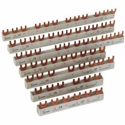 Immagine prodotto di Eaton Electric GmbH Barra di distribuzione Euro-Vario 63A EVG-3P+3N/12MO (121091)