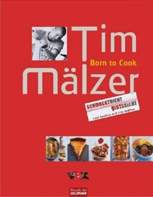 Obrázok produktu pre Born to Cook