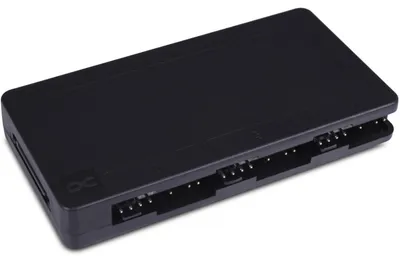 Produktbild von Alphacool 25668, Wasserblock, Schwarz, 49,9 mm, 95,9 mm, 14 mm, 1 Stück(e)