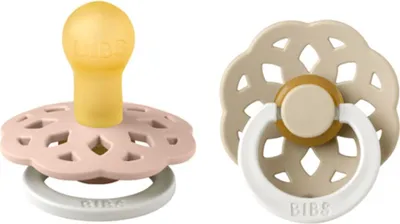 Obrázek produktu pro Bibs Boheme, Klasický dětský dudlík, Anatomický, Latex, Chlapec/děvče
