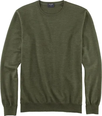 Produktbild von 015011-Pullover 47 oliv Größe S