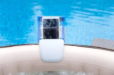 Immagine prodotto di Set di accessori per vasche idromassaggio gonfiabili