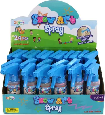 Produktbild von Kreide Spray Display 24 Stück