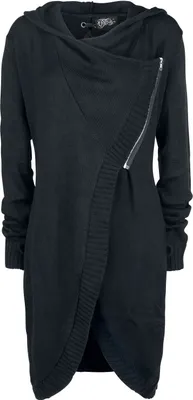 Produktbild von Vixxsin Cardigan Damen Radhika Cardigan schwarz M