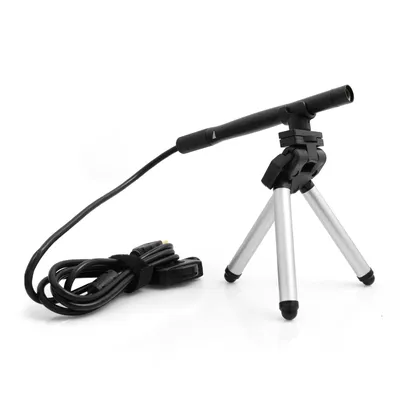 Zdjęcie produktu dla Mikroskop cyfrowy Supereyes B007 USB Mikroskop cyfrowy o powiększeniu od 1 do 300x z podświetleniem LED i statywem (Kopia) (Kopia)
