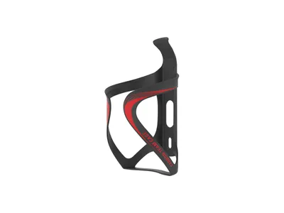 Produktbild von Lezyne Carbon Team Cage Red Halter für Fahrradflaschen