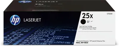 Image de HP 25X Schwarz LaserJet Tonerpatrone