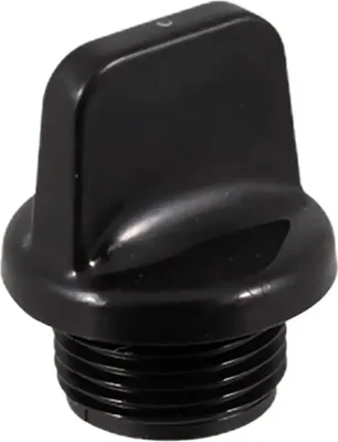 Obrázek produktu pro Plnicí zátka oleje RMS černá