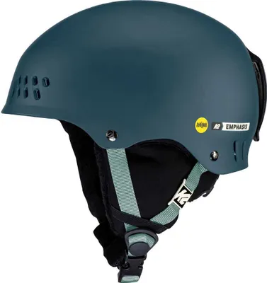 Produktbild von K2 Emphasis Mips Helm Blau M Blau M