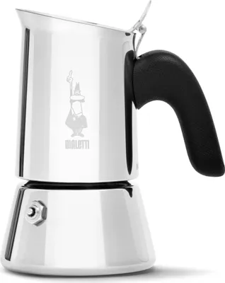 Image de BIALETTI 0007264/CN BIALETTI Cafetière espresso VENUS argent