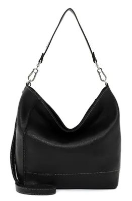 Produktbild von SURI FREY Schultertasche Misty Hobo Bag Black schwarz