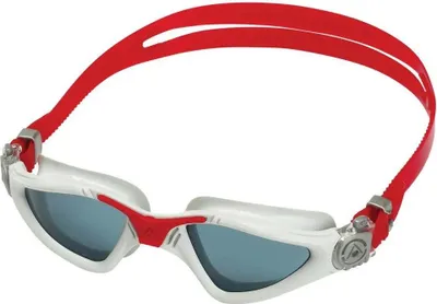 Produktbild von Aquasphere Kayenne Schwimmbrille Rot,Weiß Herren,Damen Rot,Weiß One Size