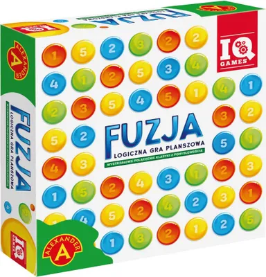Obrázek produktu pro ALEXANDER Fúze