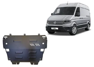Produktbild von Unterfahrschutz für Motor der Marke Vw Crafter