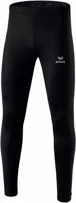 Produktbild von Erima Performance Laufhose Lang Herren - Schwarz