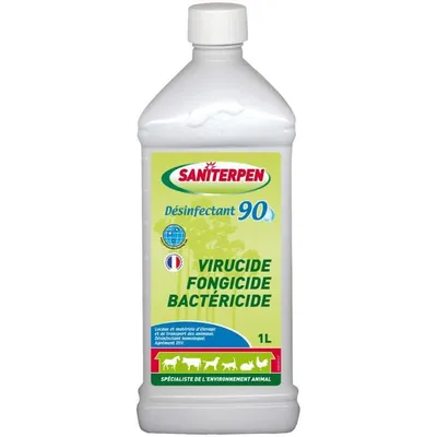 Produktbild von Saniterpen Desinfektionsmittel 90
