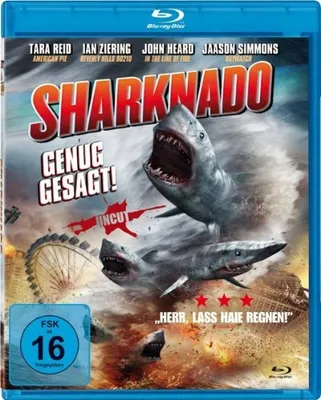 Produktbild von Sharknado - Genug gesagt! - Uncut