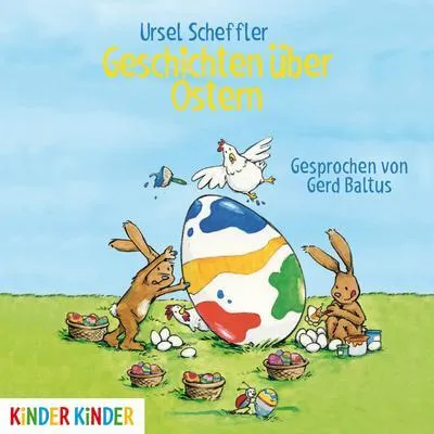 Produktbild von Geschichten über Ostern