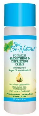 Obrázok produktu pre You Be Natural Botanický krém na vyhladenie a odstránenie krepatenia vlasov 177 ml