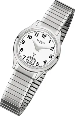 A close-up studio shot of a watch.