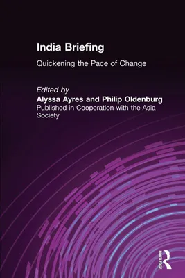 Produktbild von India Briefing