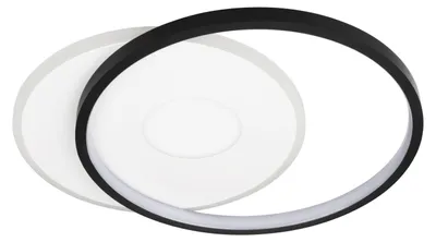 Produktbild von Novel LED-Deckenleuchte GLANDALE