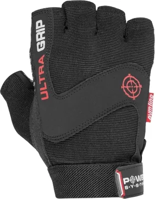 Zdjęcie produktu dla Rękawiczki Ultra Grip czarne S