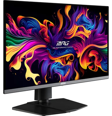 Produktbild von MSI MPG 272URXDE QD-OLED, Gaming-Monitor, (UltraHD/4K, USB-C, USB-Hub