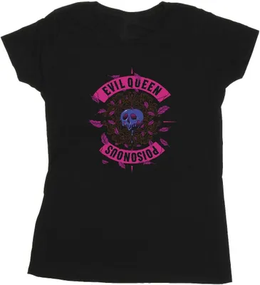 Produktbild von Disney - T-Shirt für Damen BI44569 (XXL) (Schwarz)