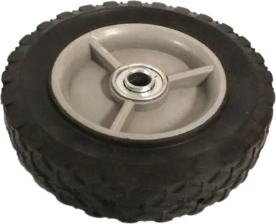 Image de Roue de course de la tondeuse avec roulement 150mm 608HIB