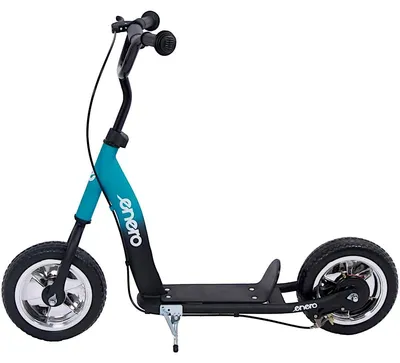 Produktbild von ENERO 10 GHOST RAIDER Junior-Roller, türkis