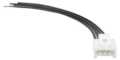 Immagine prodotto di 4pin posteriore stress cablaggio spina di ricambio per Fiat Grande Punto 2006-2012