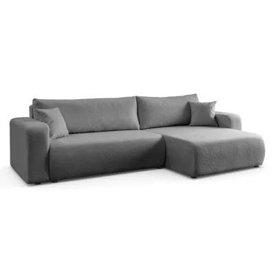Produktbild von Polster-Ecksofa VESPO XL mit Schlaffunktion und Bettkasten Quelle 92