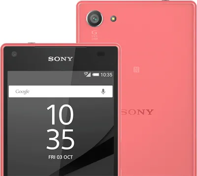 Image de Sony Xperia Z5 Compact 32Gb weiß
