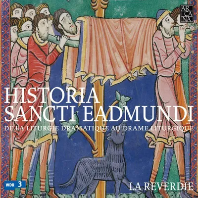 Zdjęcie produktu dla Historia Sancti Eadmundi