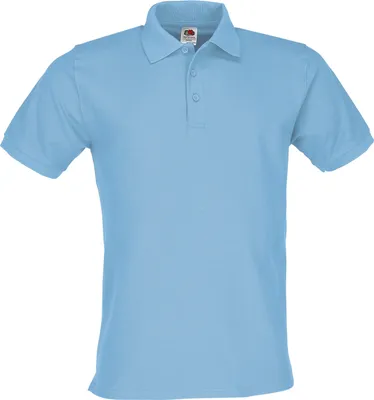 Produktbild von Fruit of the Loom Premium Polo + GRATIS MyShirt Stoffbeutel