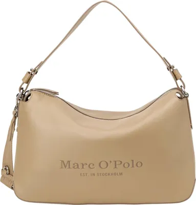 Image de Marc O'Polo sac à épaule sac à épaule bandoulière Valli Hand Bag Dusty Earth taupe