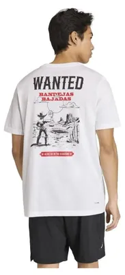Produktbild von Adidas Padel Wanted Shirt Herren