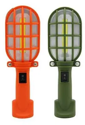 Obrázok produktu pre PRACOVNÁ MINIBATÉRIA „MINI WORKING LIGHT“ 5 W, 180 lm – Expo, 12 ks