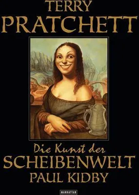 Produktbild von Die Kunst der Scheibenwelt