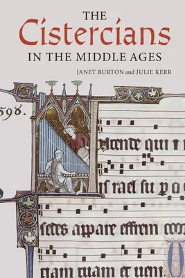 Produktbild von Cistercians in the Middle Ages