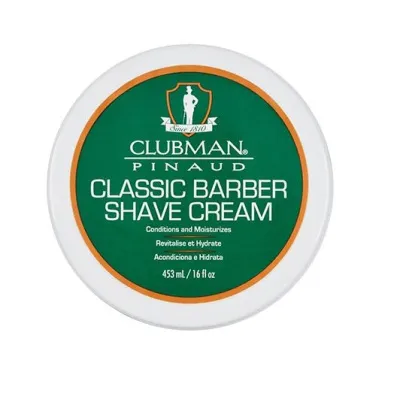 Image de Clubman Pinaud Moustache Wax Hang Pack - Chestnut 14 g