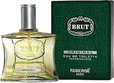 Zdjęcie produktu dla BRUT Original, Mężczyźni, 100 ml, Butelka jednorazowa, Spray, 1 szt.