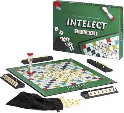 Obrázok produktu pre Stolová hra Intelect Deluxe Falomir (ES)