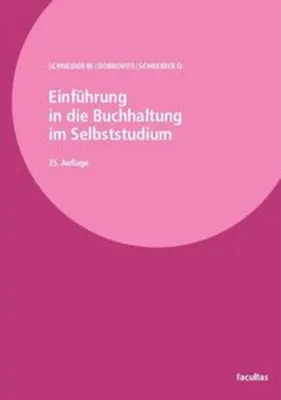 Image de Einführung in die Buchhaltung im Selbststudium
