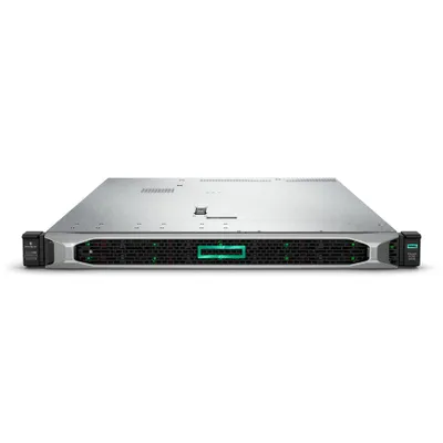 Produktbild von HPE ProLiant DL360 Gen10 5218R 2.1GHz 20-core 1P 32GB-R MR416i-a NC 8SFF BC 800W PS Server, 2,1 GHz, 5218R, 32 GB, DDR4-SDRAM, 0 GB, Rack (1U)